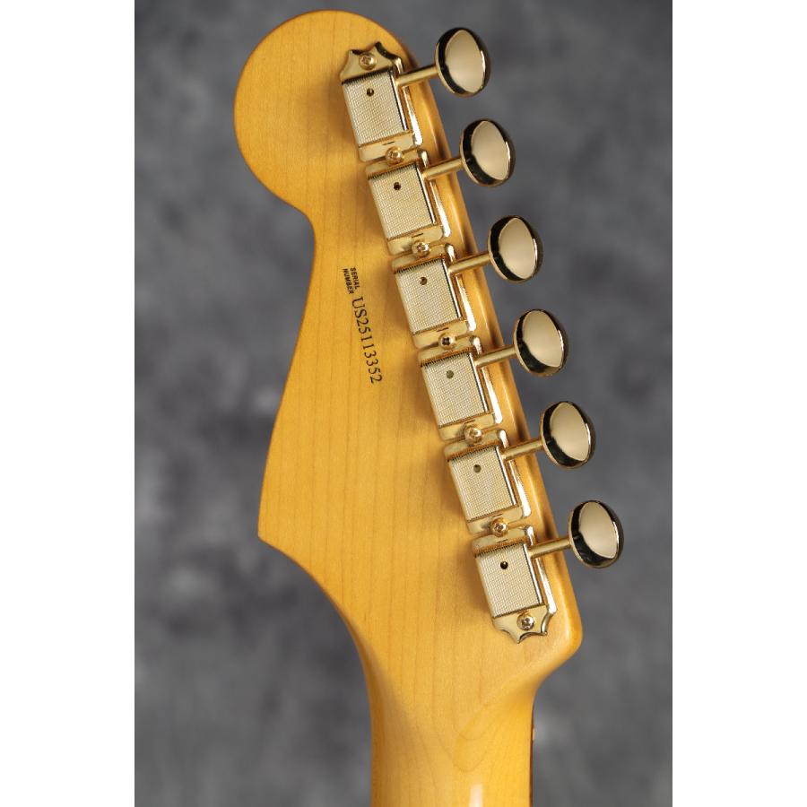Fender USA / Stevie Ray Vaughan SRV Stratocaster 3-Color Sunburst