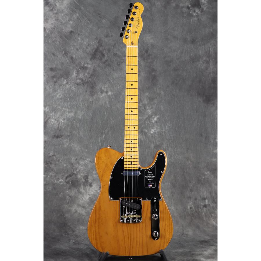 Fender/ American Professional II Telecaster Maple Fingerboard Roasted Pine フェンダー(3.07kg)(S/N US25089734)(YRK)_2