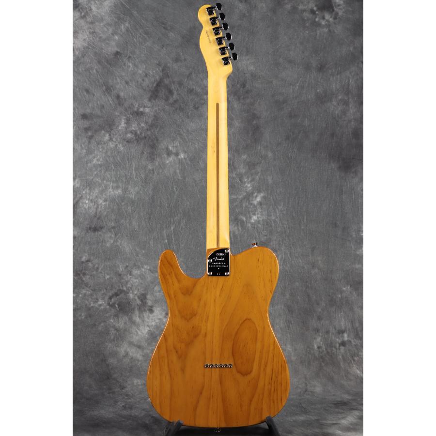 Fender/ American Professional II Telecaster Maple Fingerboard Roasted Pine フェンダー(3.07kg)(S/N US25089734)(YRK)_3