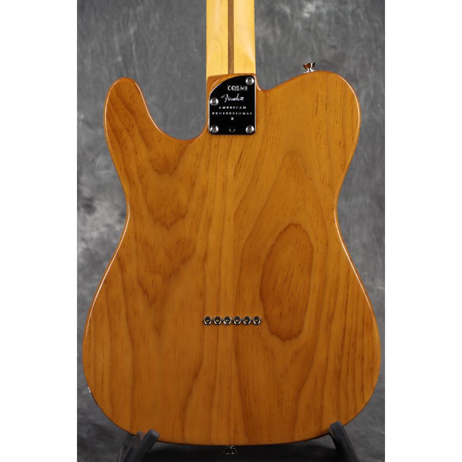 Fender/ American Professional II Telecaster Maple Fingerboard Roasted Pine フェンダー(3.07kg)(S/N US25089734)(YRK)_5