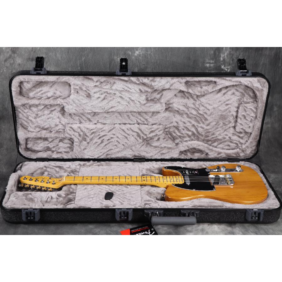 Fender/ American Professional II Telecaster Maple Fingerboard Roasted Pine フェンダー(3.07kg)(S/N US25089734)(YRK)_9