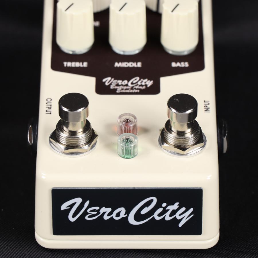 Verocity Effects Pedals / FTM-iHGE アンプエミュレーター 日本製
