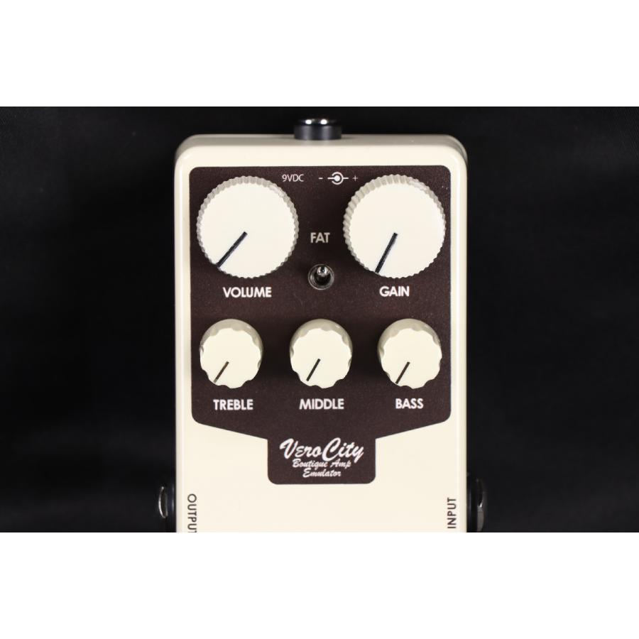 Verocity Effects Pedals / FTM-iHGE アンプエミュレーター 日本製