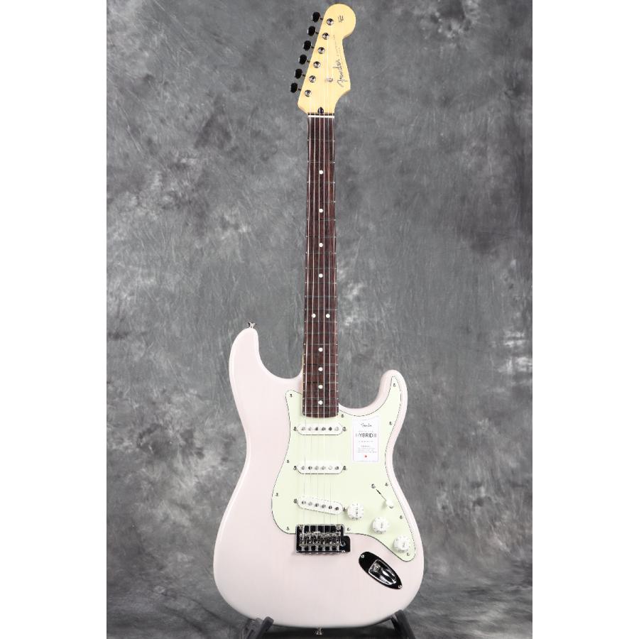 Fender / Made in Japan Hybrid II Stratocaster Rosewood Fingerboard US Blonde フェンダー(3.44kg)(S/N JD25023617)(YRK)の画像