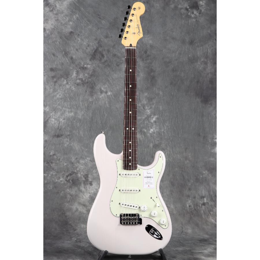 Fender / Made in Japan Hybrid II Stratocaster Rosewood Fingerboard US Blonde フェンダー(3.37kg)(S/N JD25030003)(YRK)の画像