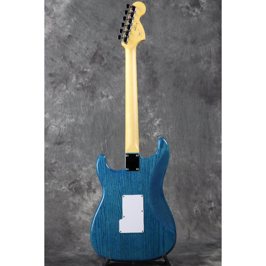 Fender / Michiya Haruhata Stratocaster Caribbean Blue Trans