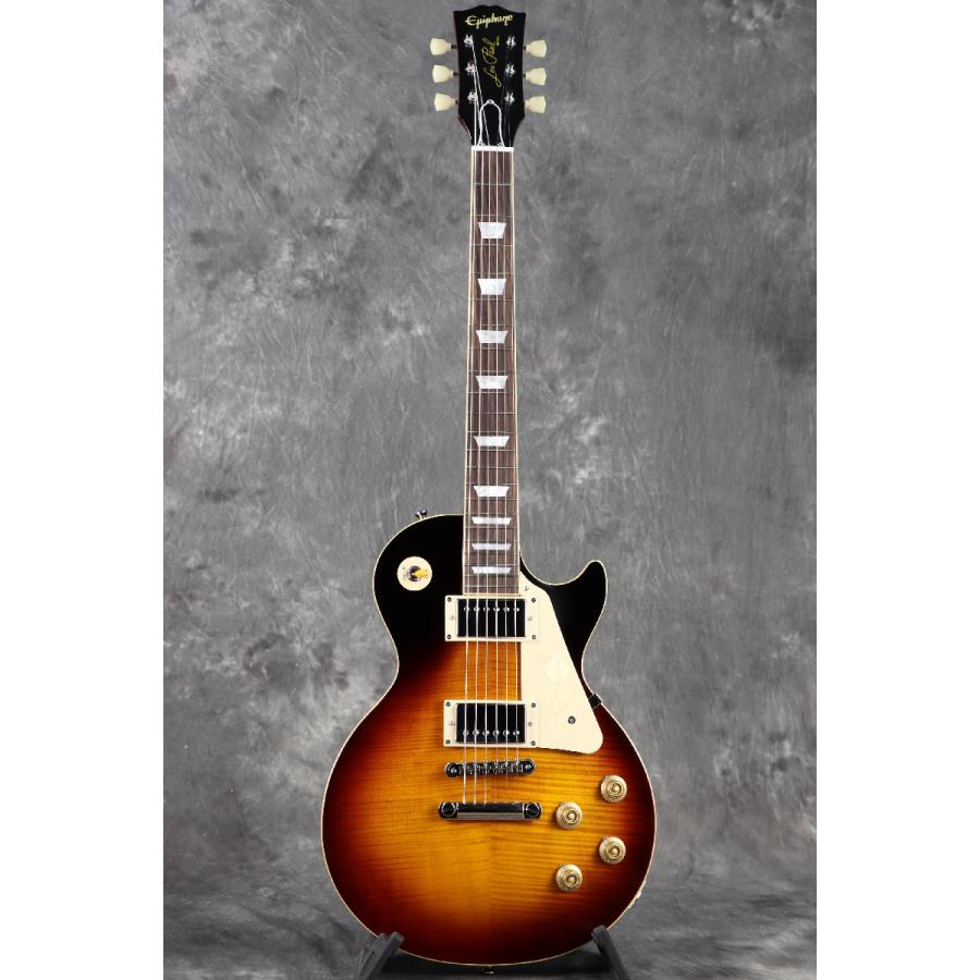 Epiphone / Inspired by Gibson Custom 1959 Les Paul Standard Reissue Washed Bourbon Burst (未展示品)(4.45kg)(S/N 25061522229)(YRK)の画像