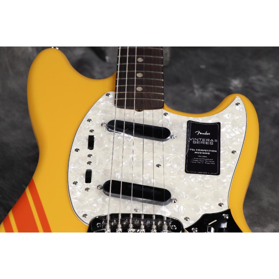 Fender / Vintera II 70s Mustang Rosewood Fingerboard Competition