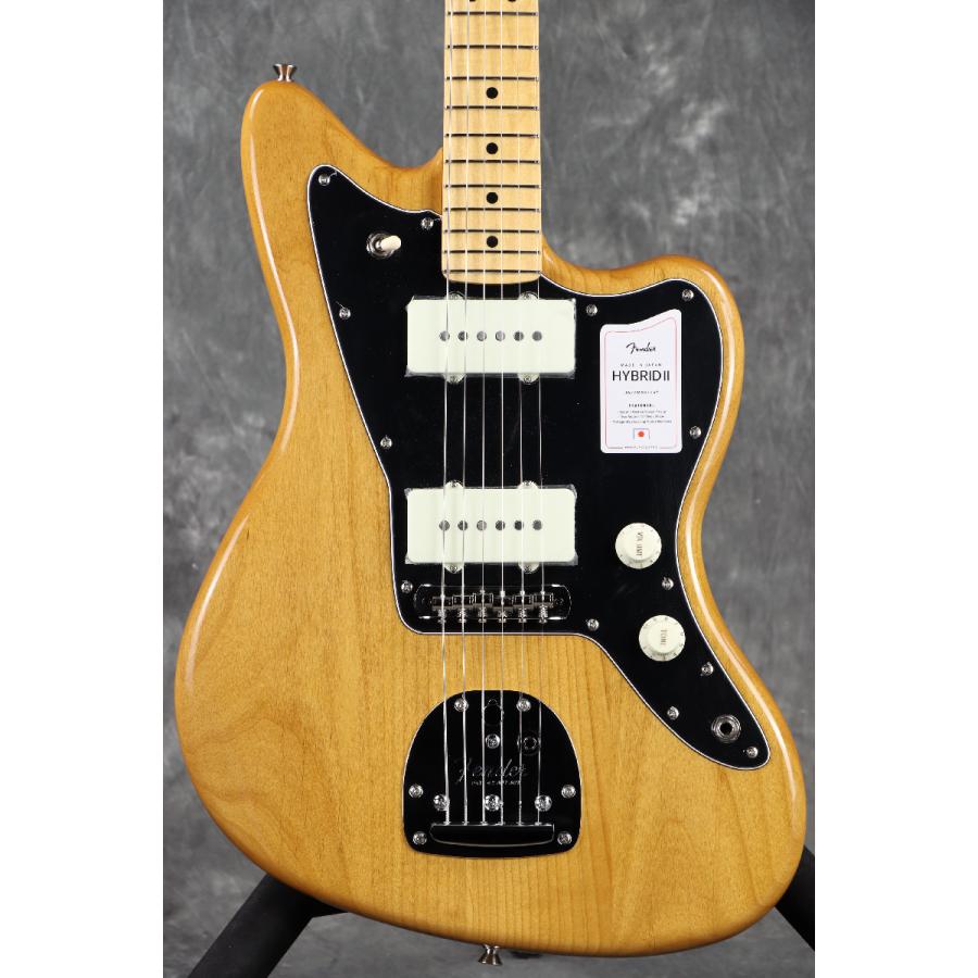 Fender / Made in Japan Hybrid II Jazzmaster Maple Fingerboard