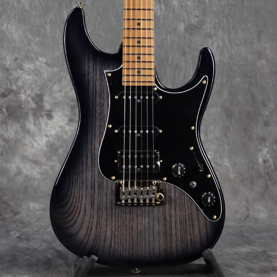 Ibanez / Prestige Series AZ2204AG-TGB (Transparent Gray Burst