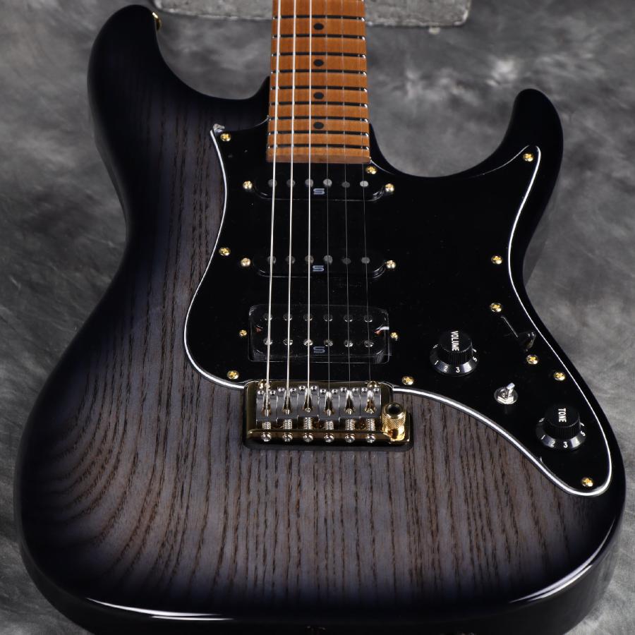 Ibanez / Prestige Series AZ2204AG-TGB (Transparent Gray Burst