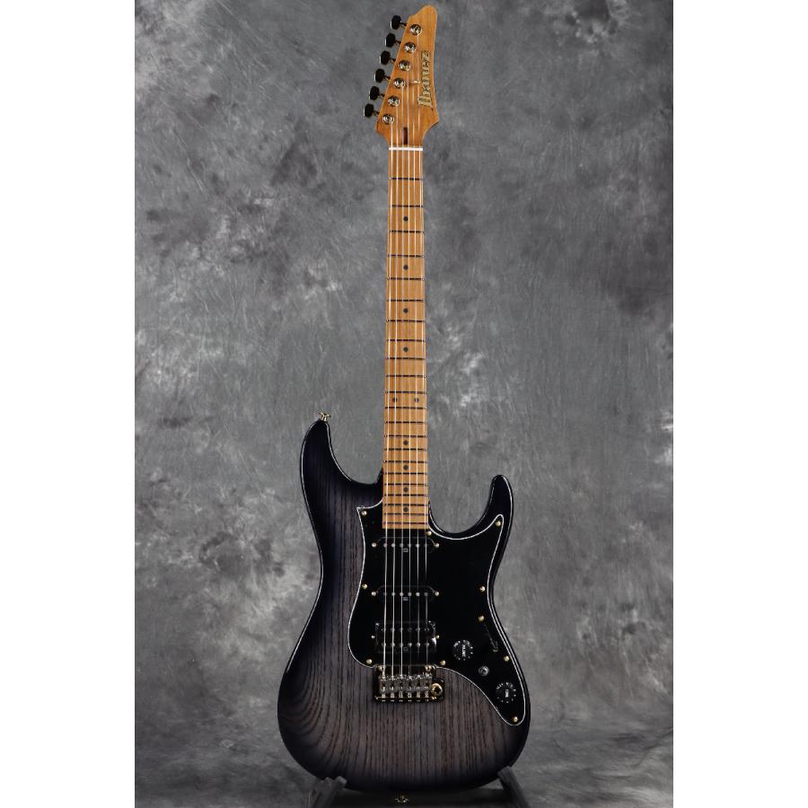 Ibanez / Prestige Series AZ2204AG-TGB (Transparent Gray Burst