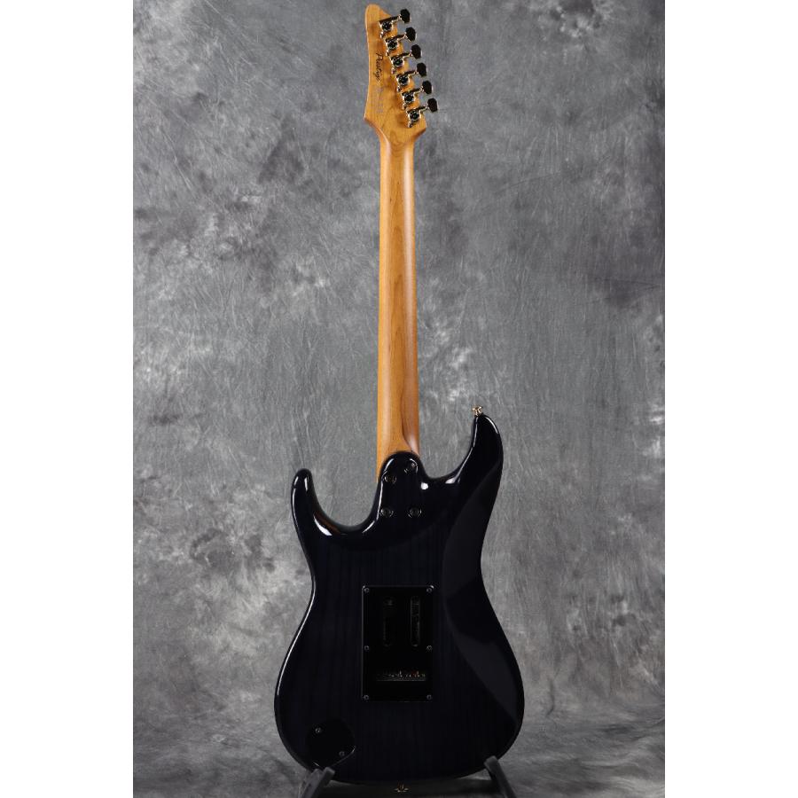 Ibanez / Prestige Series AZ2204AG-TGB (Transparent Gray Burst 