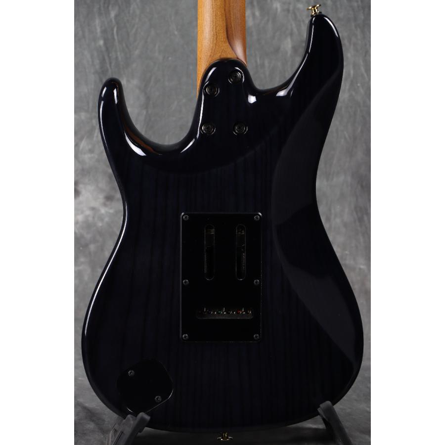 Ibanez / Prestige Series AZ2204AG-TGB (Transparent Gray Burst
