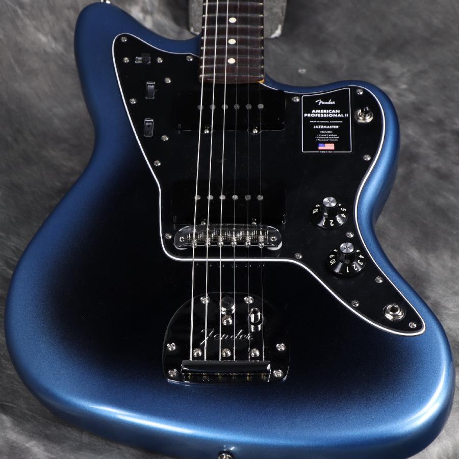 Fender/ American Professional II Jazzmaster Rosewood Fingerboard Dark Night フェンダー(3.76kg)(S/N US25105405)(YRK)_1