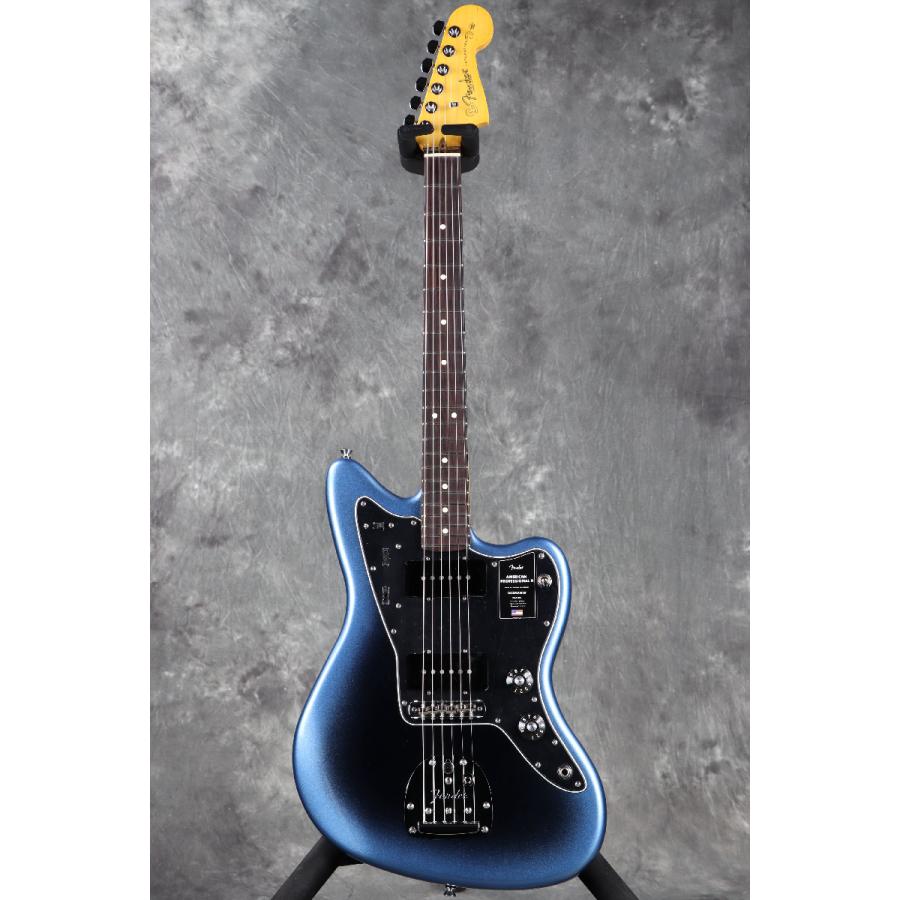 Fender/ American Professional II Jazzmaster Rosewood Fingerboard Dark Night フェンダー(3.76kg)(S/N US25105405)(YRK)_2