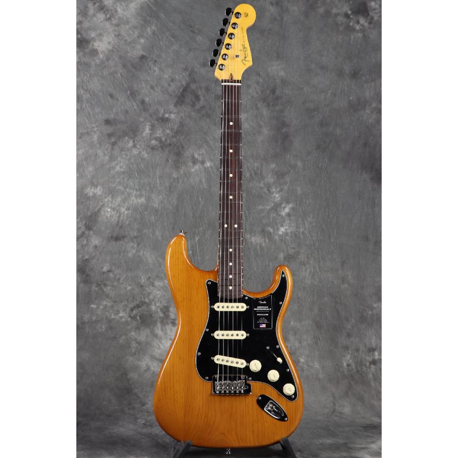 Fender/ American Professional II Stratocaster Rosewood Fingerboard Roasted Pine フェンダー(3.28kg)(S/N US25071518)(YRK)_2