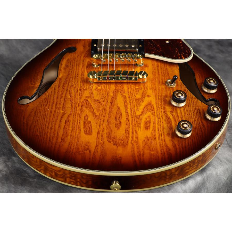 Ibanez / Artcore Expressionist Series AM93QA-VVH (Vintage Violin