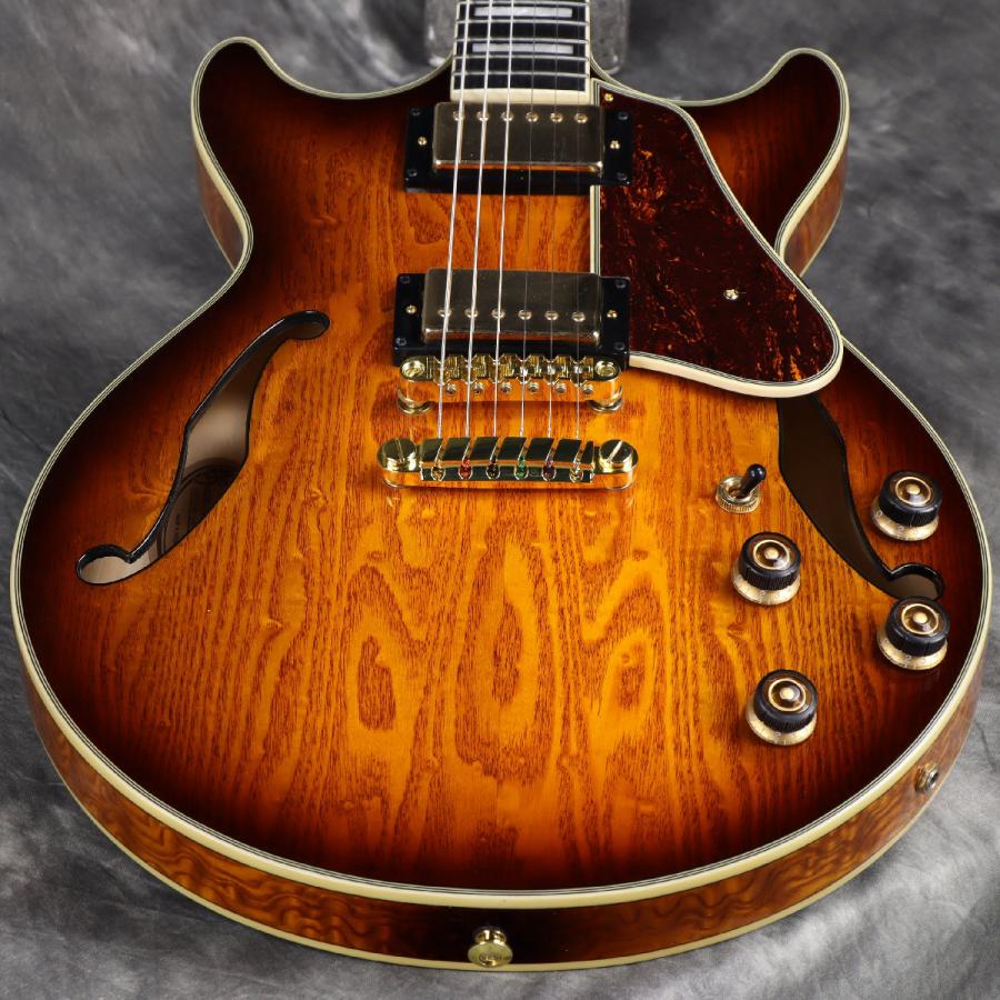 Ibanez / Artcore Expressionist Series AM93QA-VVH (Vintage Violin
