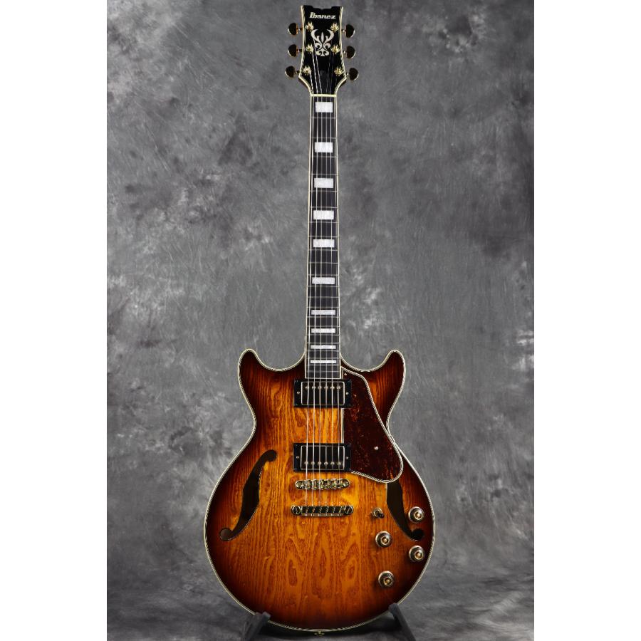 Ibanez / Artcore Expressionist Series AM93QA-VVH (Vintage Violin