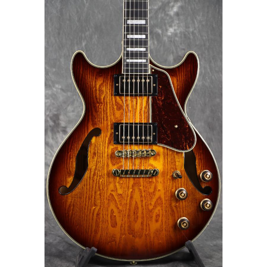 Ibanez / Artcore Expressionist Series AM93QA-VVH (Vintage Violin