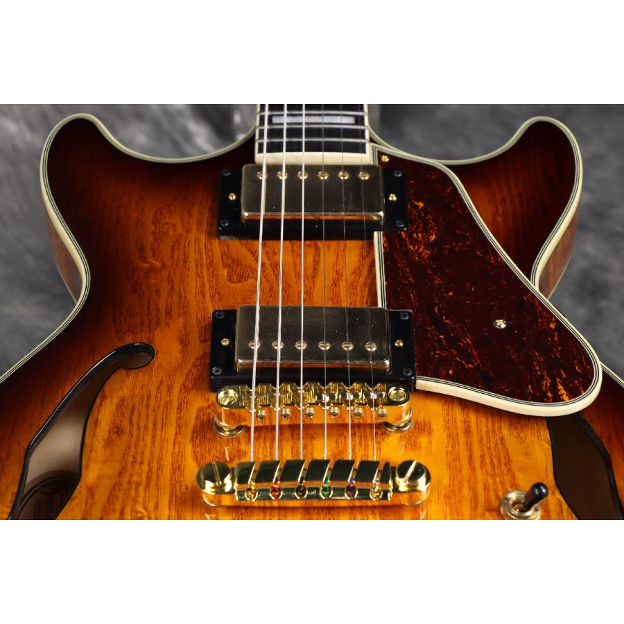 Ibanez / Artcore Expressionist Series AM93QA-VVH (Vintage Violin