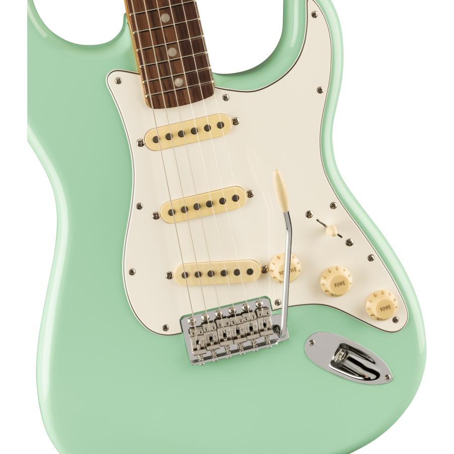 Fender / Vintera II 70s Stratocaster Rosewood Fingerboard Surf Green フェンダー(新品大特価)の画像