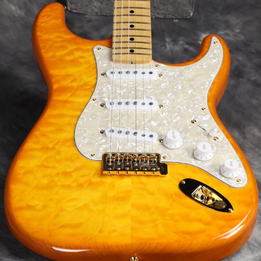 Fender / ISHIBASHI FSR MIJ Traditional 50s Stratocaster Quilted
