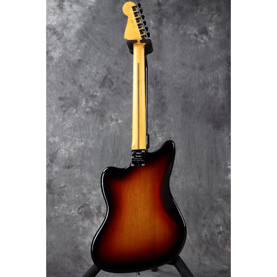 Fender / American Professional II Jazzmaster Rosewood Fingerboard 3-Color Sunburst フェンダー(3.7kg)(S/N US25111743)(B級アウトレット特価)(YRK)の画像