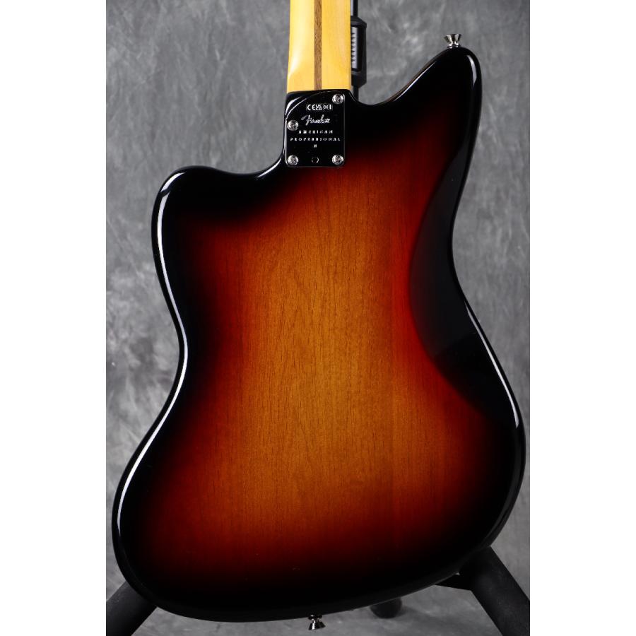 Fender / American Professional II Jazzmaster Rosewood Fingerboard 3-Color Sunburst フェンダー(3.7kg)(S/N US25111743)(B級アウトレット特価)(YRK)の画像