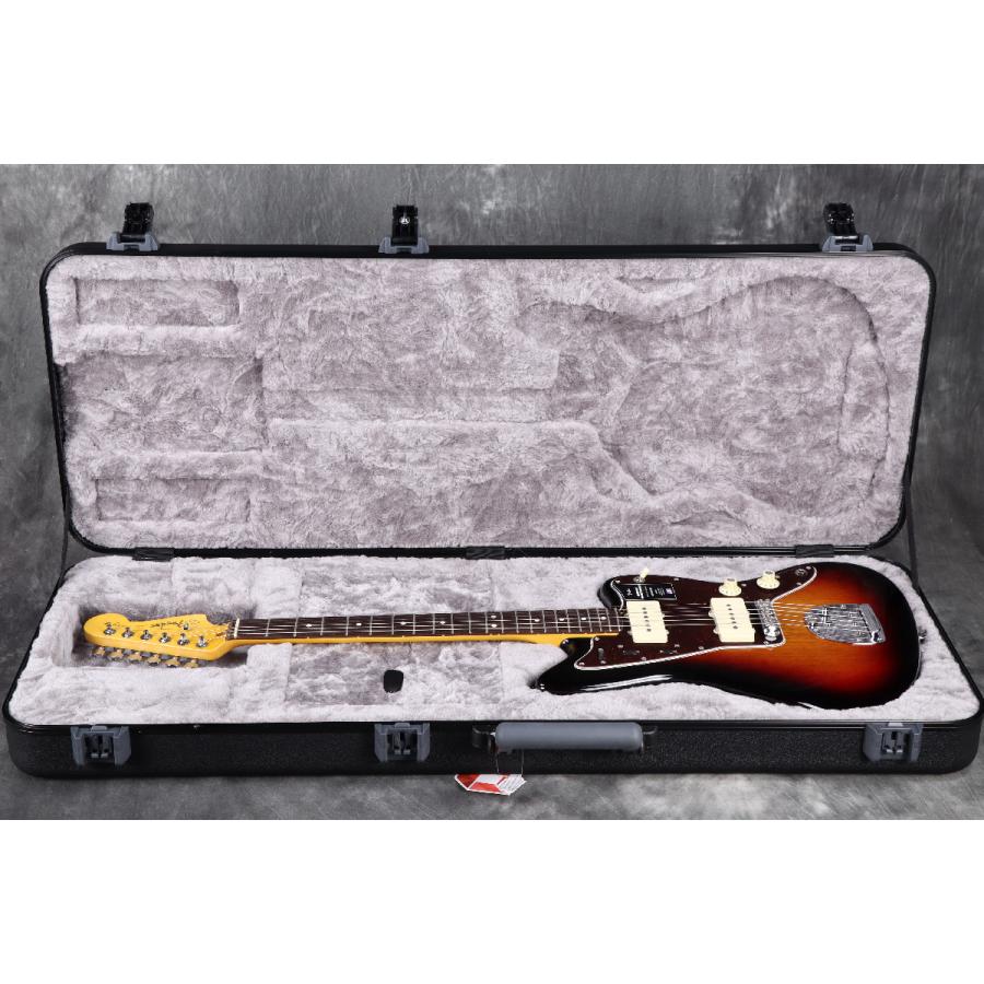Fender / American Professional II Jazzmaster Rosewood Fingerboard 3-Color Sunburst フェンダー(3.7kg)(S/N US25111743)(B級アウトレット特価)(YRK)の画像