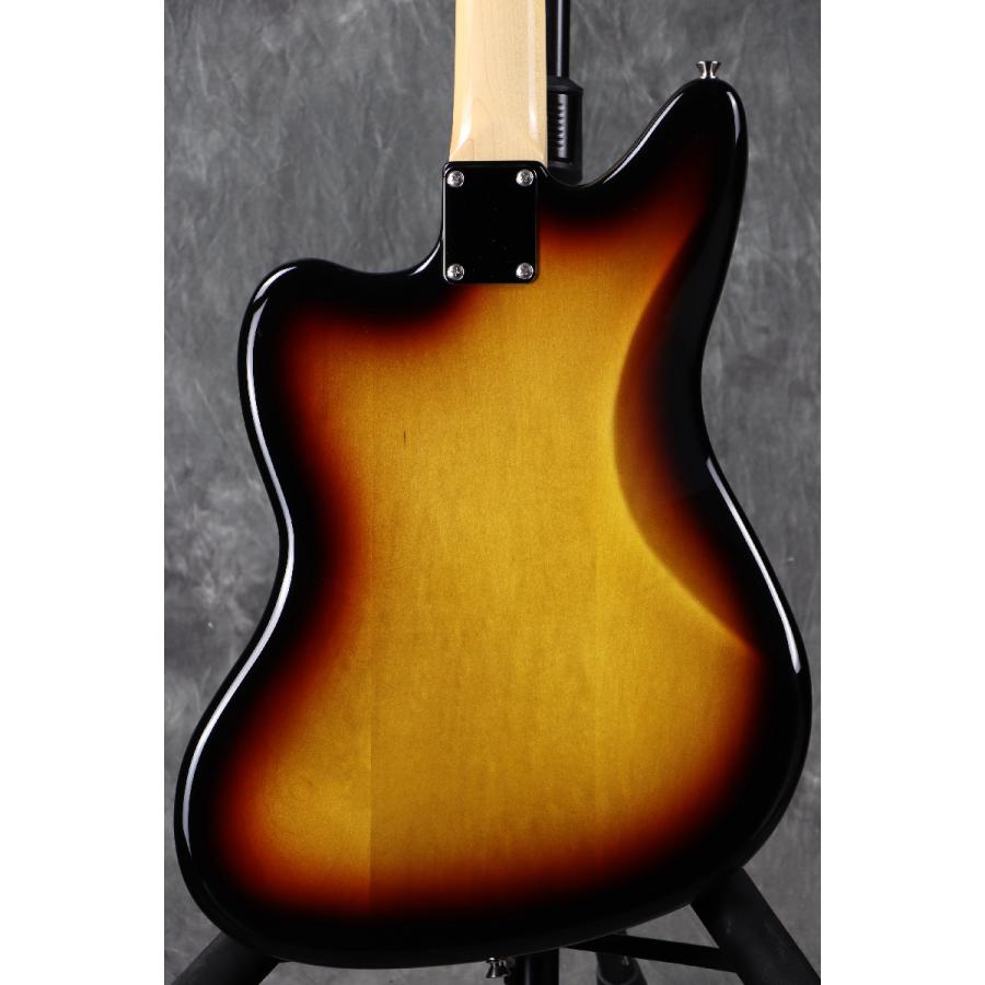 Fender / Made in Japan Traditional 60s Jaguar Rosewood Fingerboard 3-Color Sunburst フェンダー(3.9kg)(S/N JD25032740)(YRK)の画像