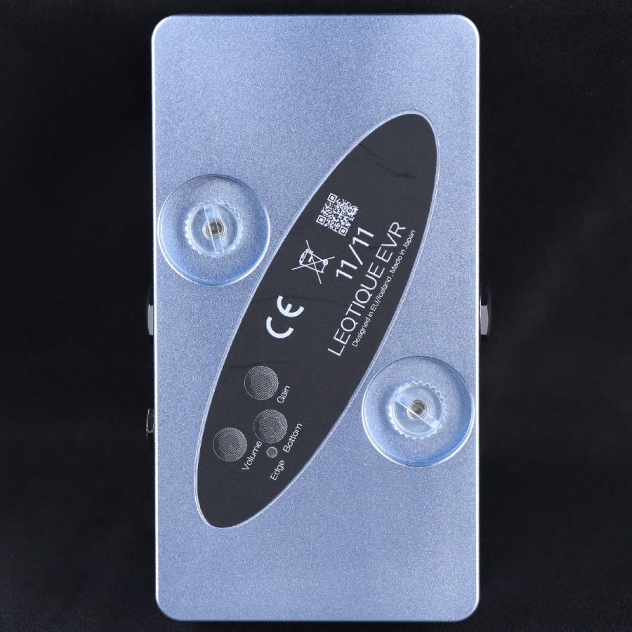 実物画像) Leqtique EVR / 11/11 Designed in EU/Iceland,Made Japan