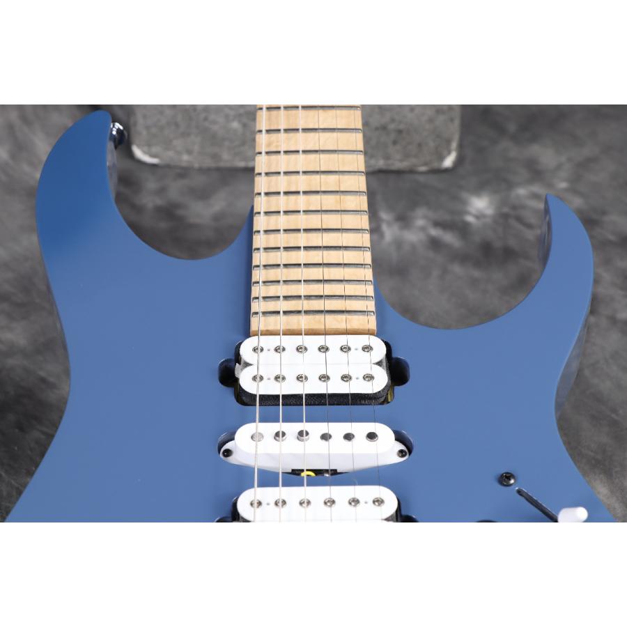 Ibanez / J-LINE RG6HSHMTR-BGY (Blue Gray) アイバニーズ(3.51kg)(S/N F2501945)(B級アウトレット特価) (日本製)(限定モデル)の画像