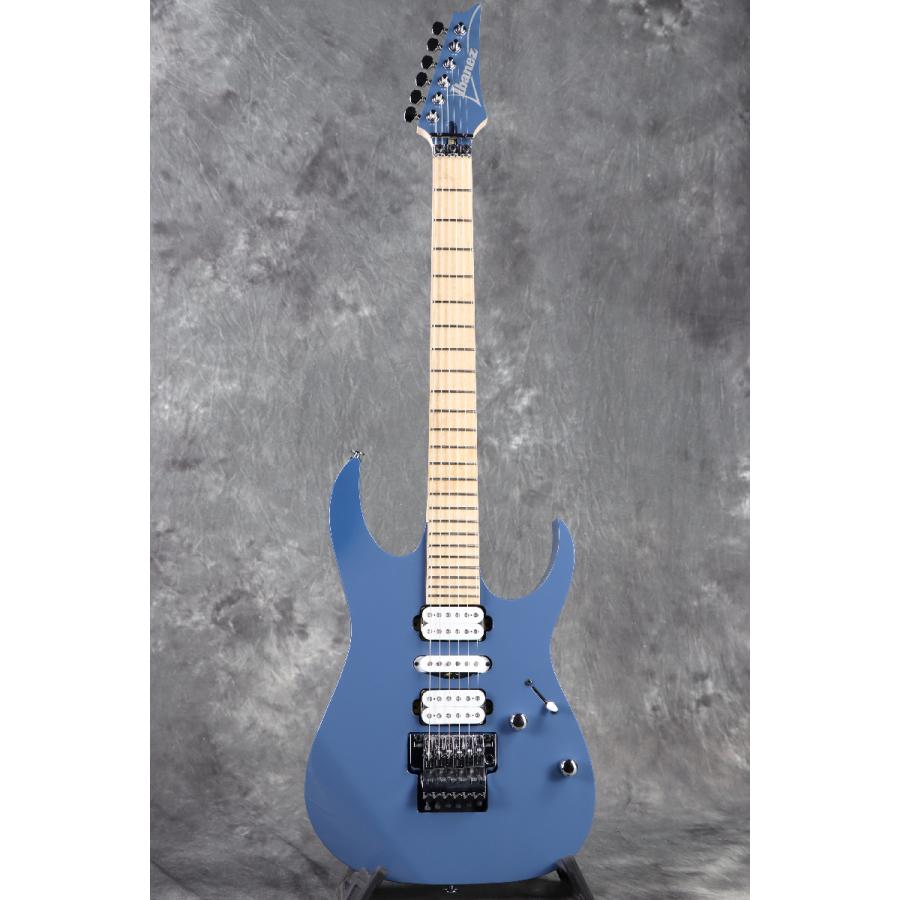 Ibanez / J-LINE RG6HSHMTR-BGY (Blue Gray) アイバニーズ(3.51kg)(S/N F2501945)(B級アウトレット特価) (日本製)(限定モデル)の画像