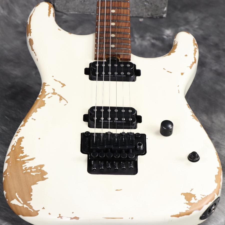 Charvel / Pro-Mod Relic San Dimas Style 1 HH FR Pau Ferro