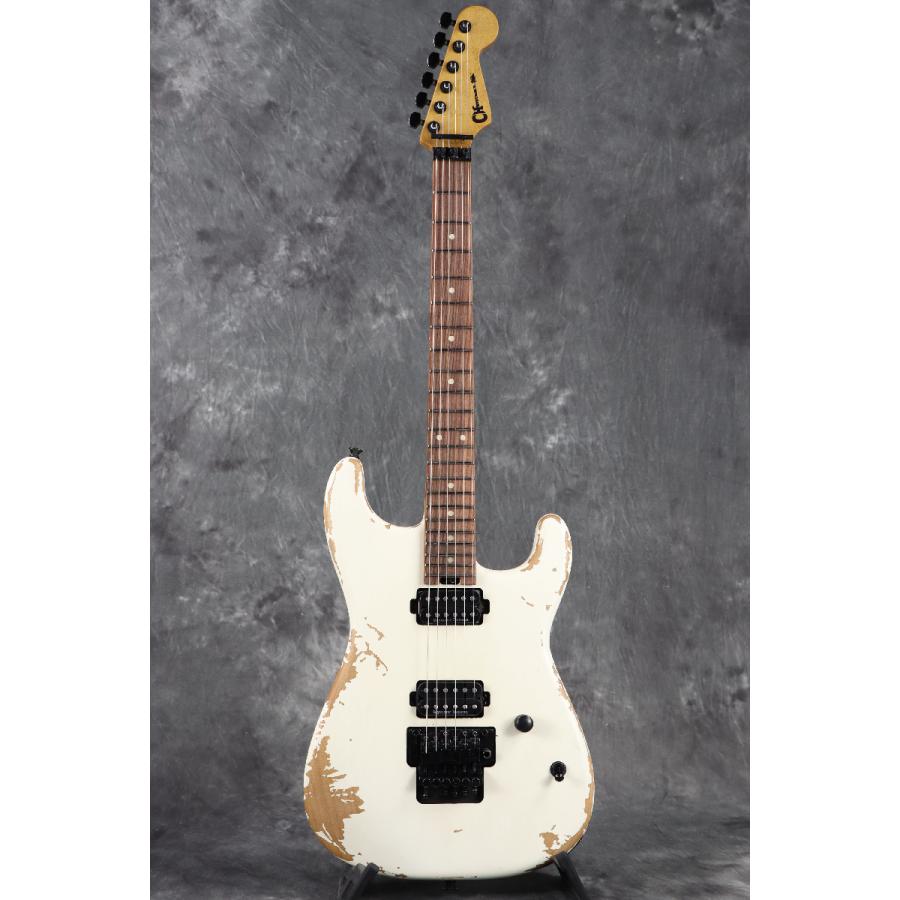 Charvel / Pro-Mod Relic San Dimas Style 1 HH FR Pau Ferro
