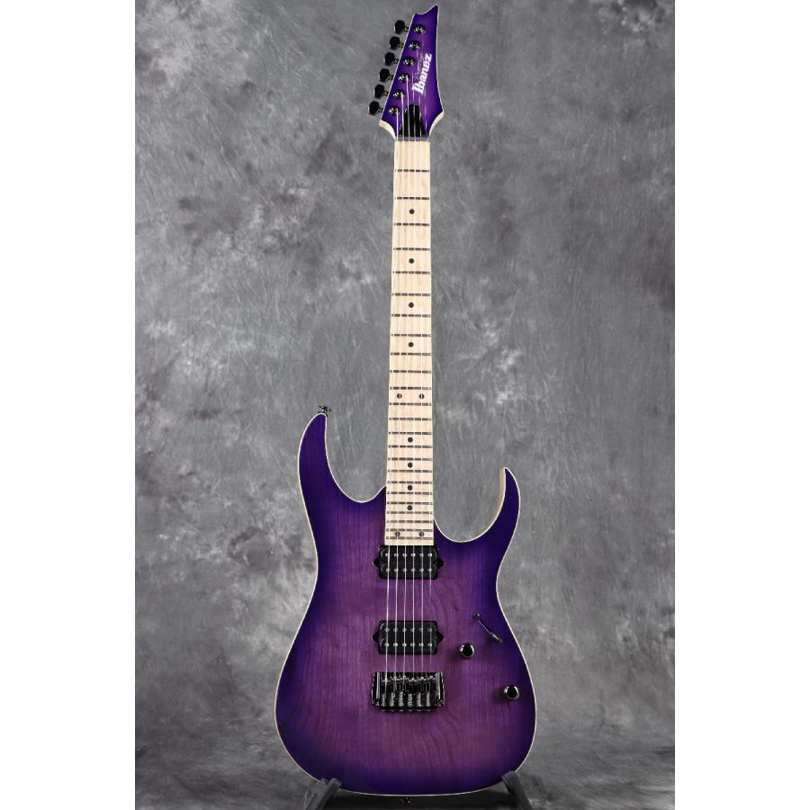 Ibanez / Prestige Series RG652AHMFX-RPB (Royal Plum Burst