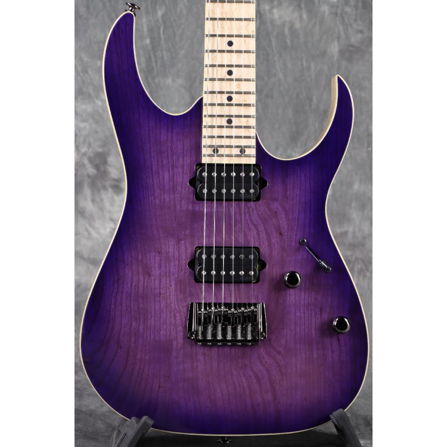 Ibanez / Prestige Series RG652AHMFX-RPB (Royal Plum Burst
