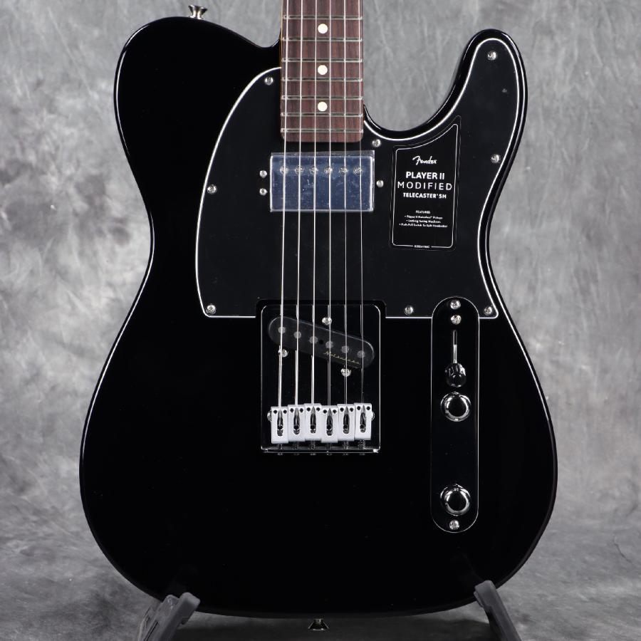 Fender / Player II Modified Telecaster SH Rosewood Fingerboard