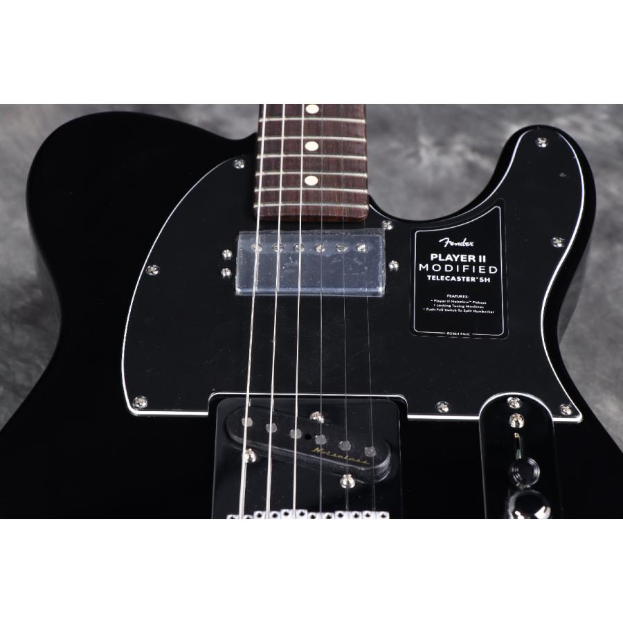 Fender / Player II Modified Telecaster SH Rosewood Fingerboard Dusk フェンダー(3.75kg)(S/N MX26006977)(YRK)_9