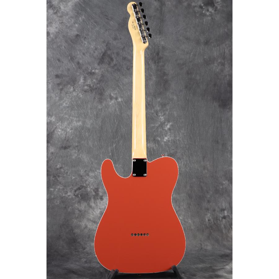Fender / Made in Japan Traditional 60s Telecaster Custom Rosewood Fingerboard Fiesta Red フェンダー (25年3月追加モデル)(3.67kg)(S/N JD25031381)(YRK)の画像