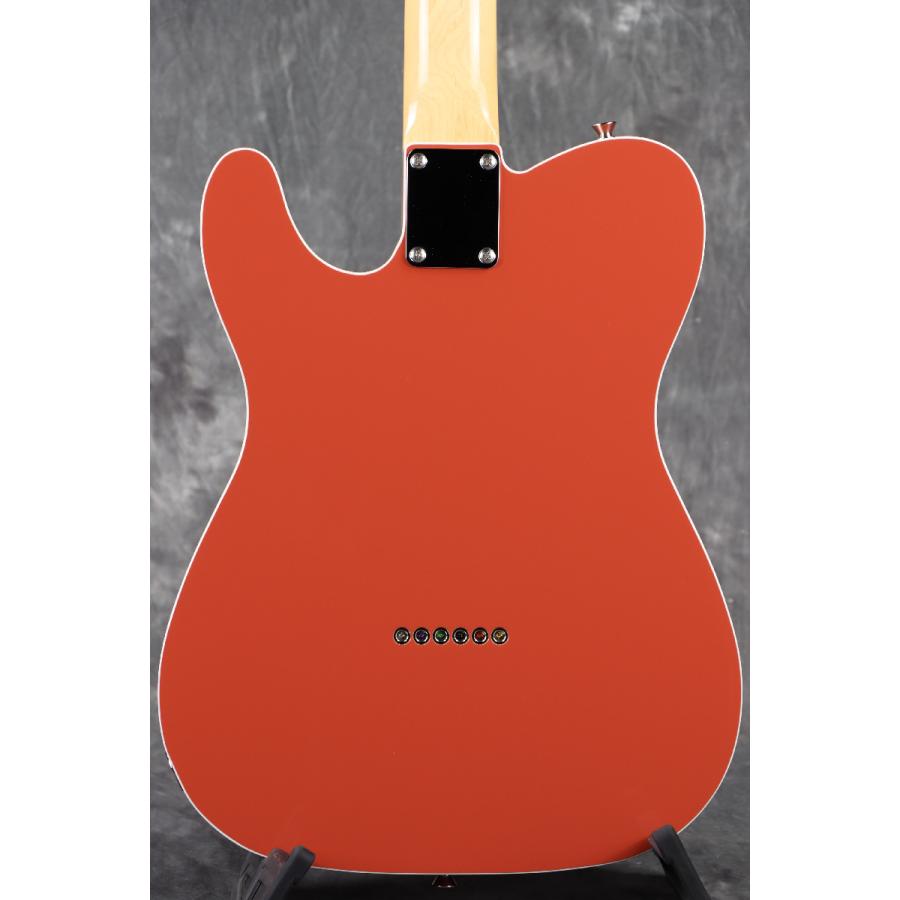 Fender / Made in Japan Traditional 60s Telecaster Custom Rosewood Fingerboard Fiesta Red フェンダー (25年3月追加モデル)(3.67kg)(S/N JD25031381)(YRK)の画像