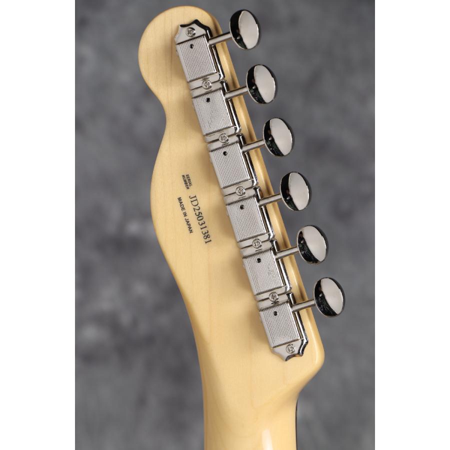 Fender / Made in Japan Traditional 60s Telecaster Custom Rosewood Fingerboard Fiesta Red フェンダー (25年3月追加モデル)(3.67kg)(S/N JD25031381)(YRK)の画像