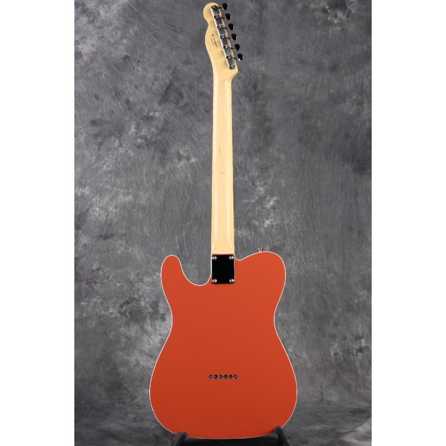 Fender / Made in Japan Traditional 60s Telecaster Custom Rosewood Fingerboard Fiesta Red フェンダー (25年3月追加モデル)(3.32kg)(S/N JD26001657)(YRK)の画像