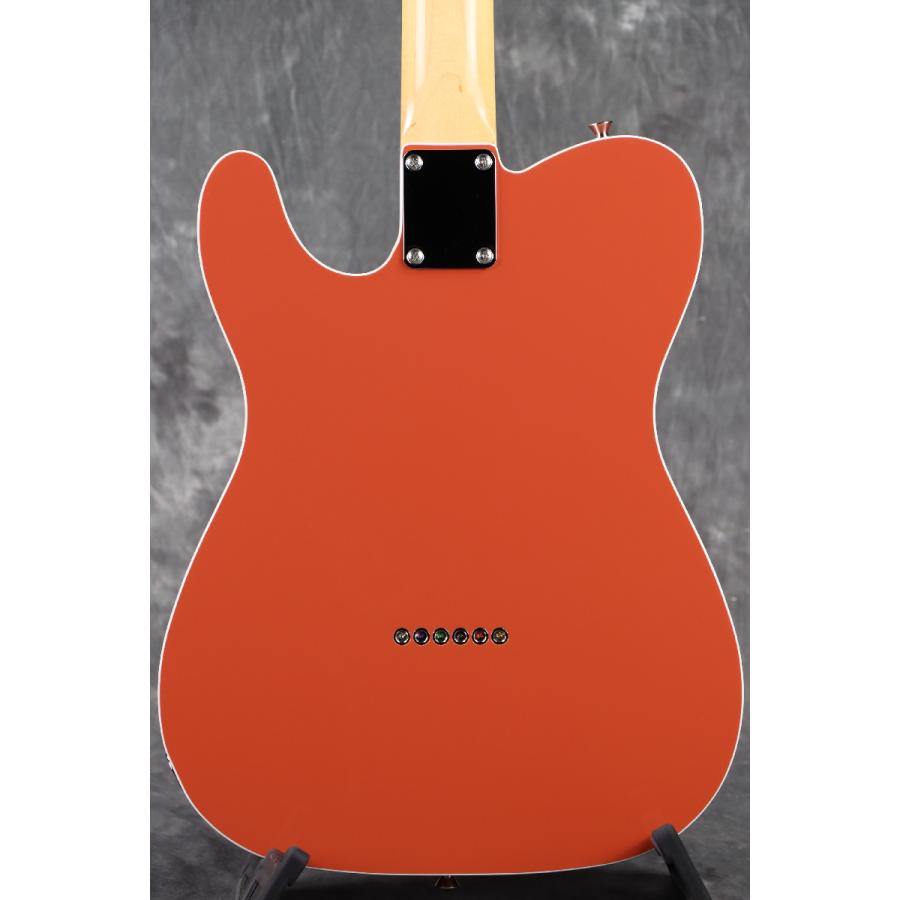 Fender / Made in Japan Traditional 60s Telecaster Custom Rosewood Fingerboard Fiesta Red フェンダー (25年3月追加モデル)(3.32kg)(S/N JD26001657)(YRK)の画像