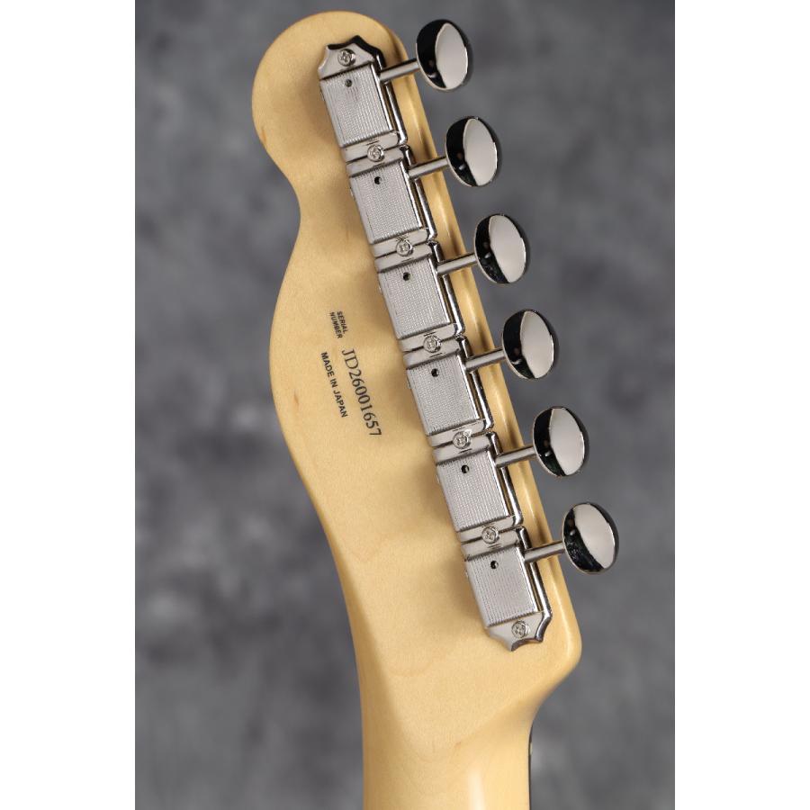 Fender / Made in Japan Traditional 60s Telecaster Custom Rosewood Fingerboard Fiesta Red フェンダー (25年3月追加モデル)(3.32kg)(S/N JD26001657)(YRK)の画像