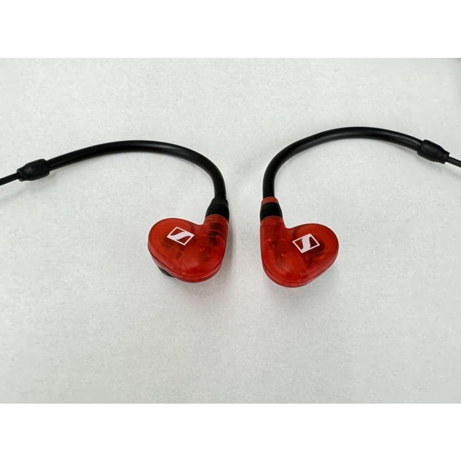 SENNHEISER ゼンハイザー / IE 100 PRO Wireless RED プロ用