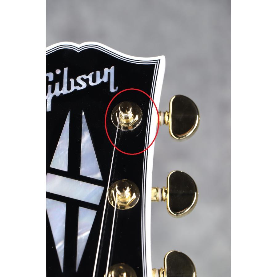 Gibson Custom / Les Paul Custom with Ebony Fingerboard Gloss Alpine White (アウトレット/未展示品)(4.61kg)(S/N CS503496)(YRK)_1