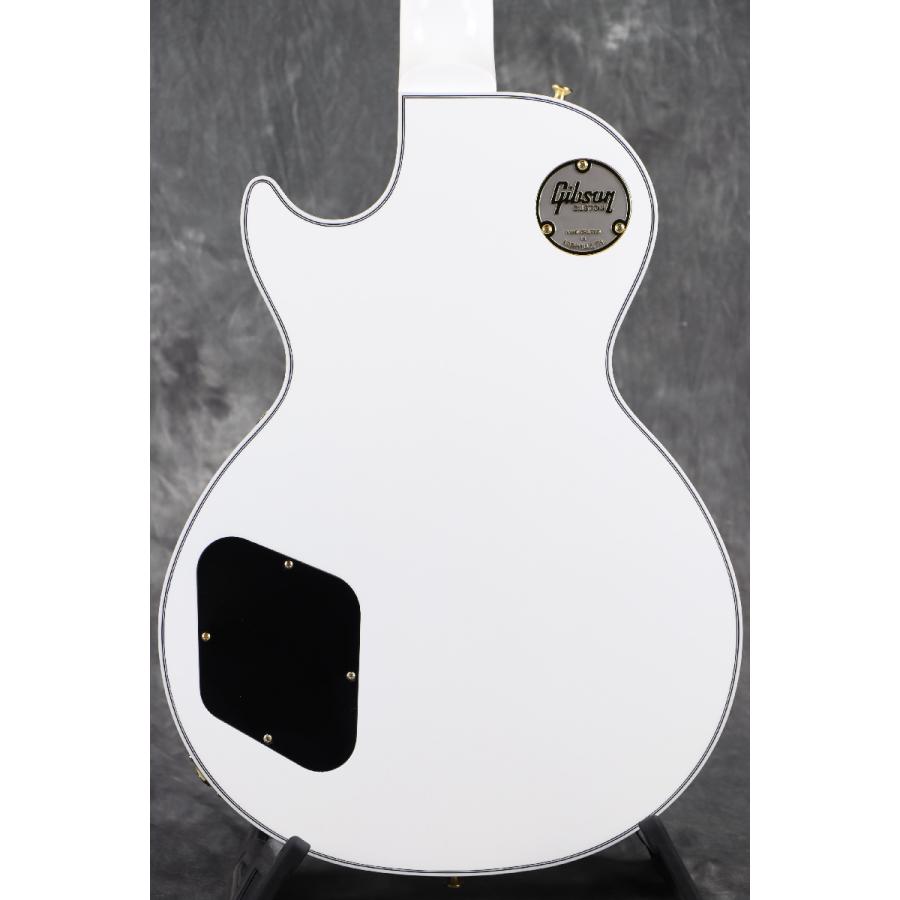 Gibson Custom / Les Paul Custom with Ebony Fingerboard Gloss Alpine White (アウトレット/未展示品)(4.61kg)(S/N CS503496)(YRK)_6